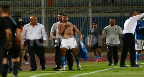 إيقاف حمدي والاكتفاء بعقوبة الشيبي.. الانضباط تعلن 5 قرارات في شكوى الأهلي ضد بيراميدز